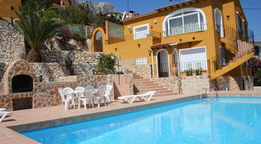 Photo of Villa Merry - Costa Calpe