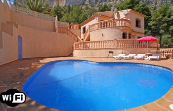 Villa Quique - Costa Calpe Villa