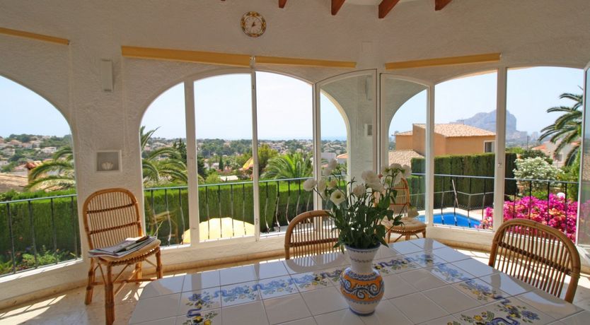 Photo of Villa Elena - Costa Calpe