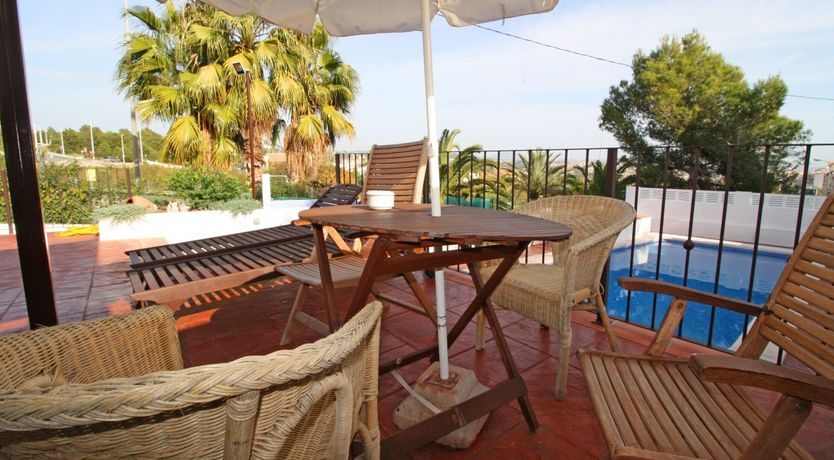 Photo of Villa Benicuco - Costa Calpe