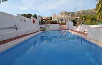 Villa Benicuco - Costa Calpe Villa