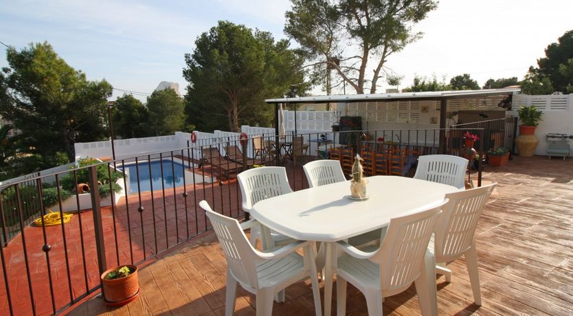 Photo of Villa Benicuco - Costa Calpe