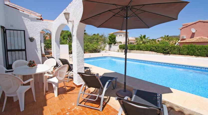 Photo of Villa Ricarlos - Costa Calpe