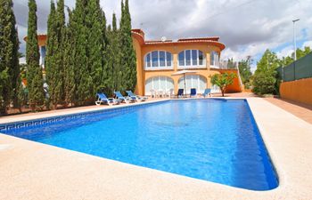 Villa Luisa - Costa Calpe Villa