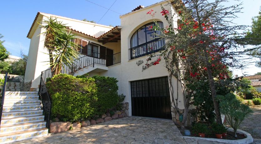 Photo of Villa Andrómeda - Costa Calpe