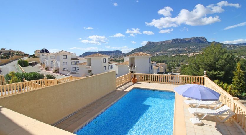 Photo of Villa Bajamar - Costa Calpe