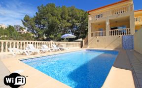 Photo of Villa Bajamar - Costa Calpe