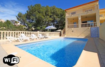 Villa Bajamar - Costa Calpe Villa