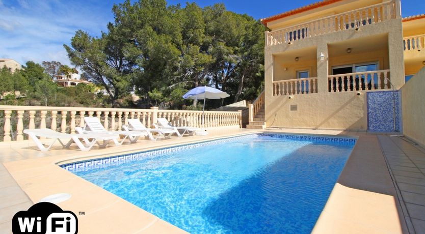 Photo of Villa Bajamar - Costa Calpe