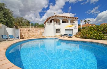 Villa De Rose - Costa Calpe Villa