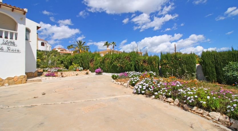 Photo of Villa De Rose - Costa Calpe