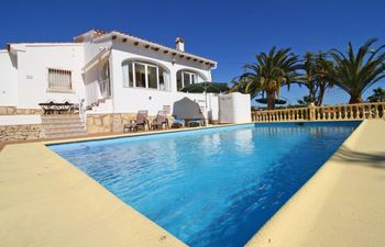 Villa Rosa - Costa Calpe Villa