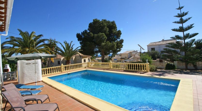 Photo of Villa Rosa - Costa Calpe