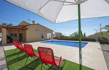 Villa Puerto Roca - Costa Calpe Villa