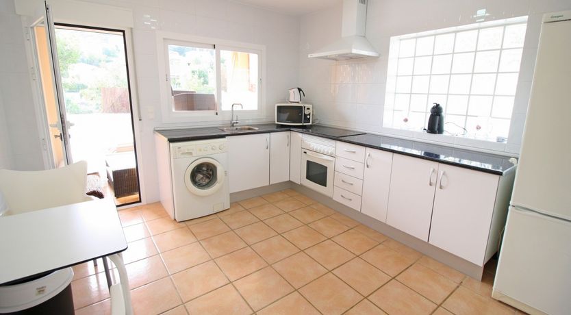 Photo of Villa Puerto Roca - Costa Calpe