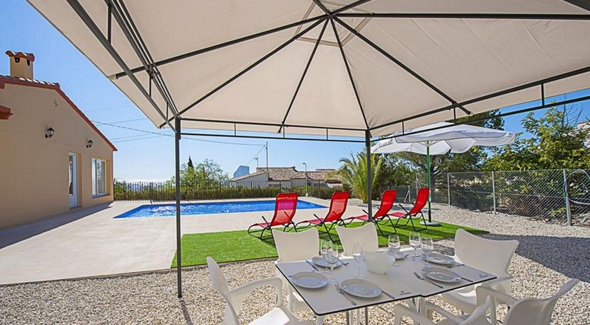 Photo of Villa Puerto Roca - Costa Calpe