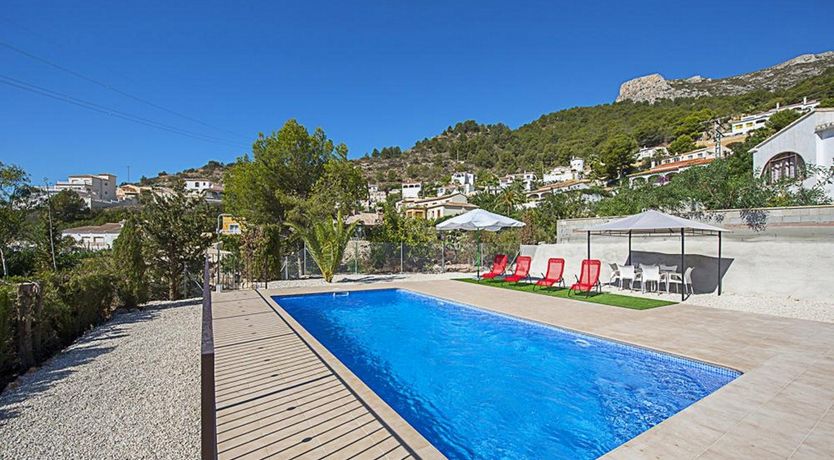 Photo of Villa Puerto Roca - Costa Calpe