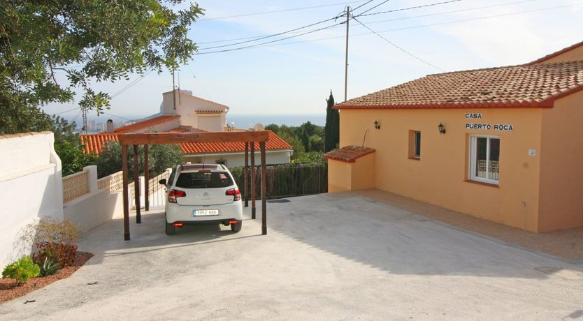 Photo of Villa Puerto Roca - Costa Calpe