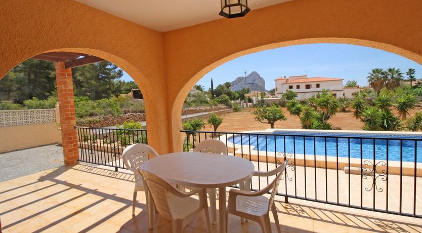 Photo of Villa Roque - Costa Calpe