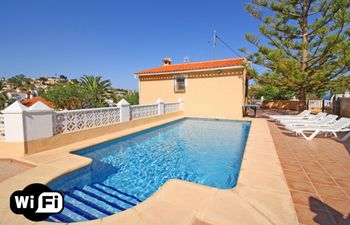 Villa El Pozo - Costa Calpe Villa