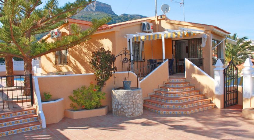 Photo of Villa El Pozo - Costa Calpe