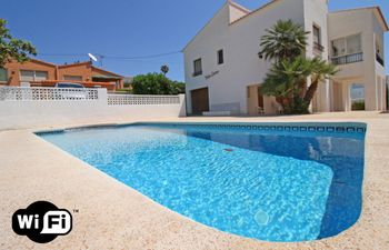 Villa Pedro Jaime - Costa Calpe Villa