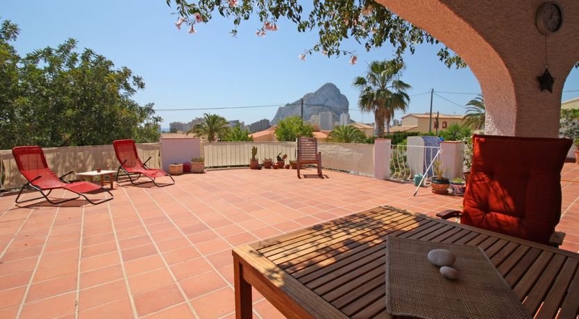 Photo of Villa Miada - Costa Calpe