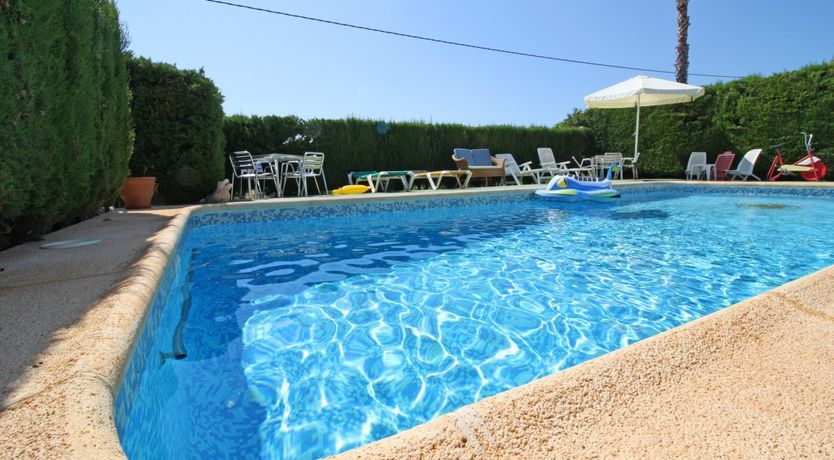 Photo of Villa Naranja - Costa Calpe