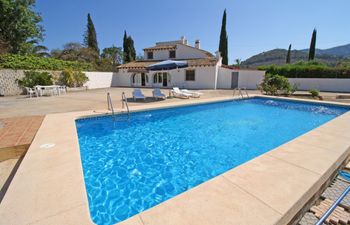 Villa Querol - Costa Calpe Villa