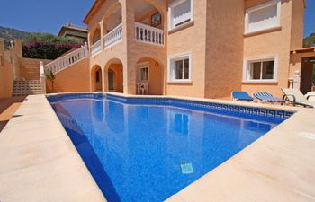 Villa Galicia - Costa Calpe Villa