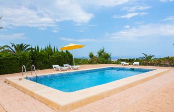 Villa Mariclara - Costa Calpe Villa