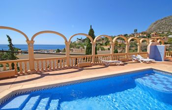 Bungalow Canuta Baja - Costa Calpe Villa