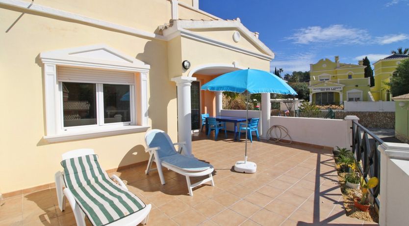 Photo of Bungalow Lila Rosa - Costa Calpe