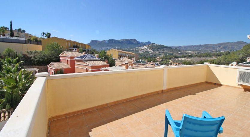 Photo of Bungalow Lila Rosa - Costa Calpe