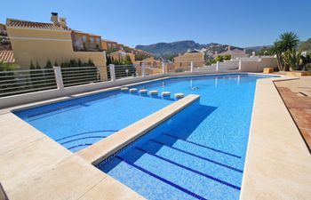 Bungalow Lila Rosa - Costa Calpe Villa