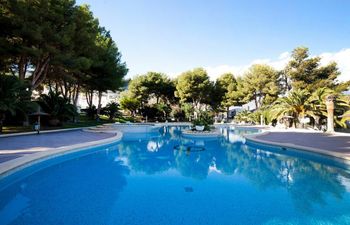 Bungalow Calpe park - Costa Calpe Villa