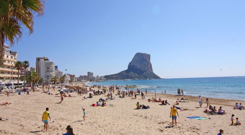 Photo of Villa Las Rocas - Costa Calpe