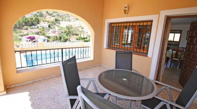 Photo of Villa Las Rocas - Costa Calpe