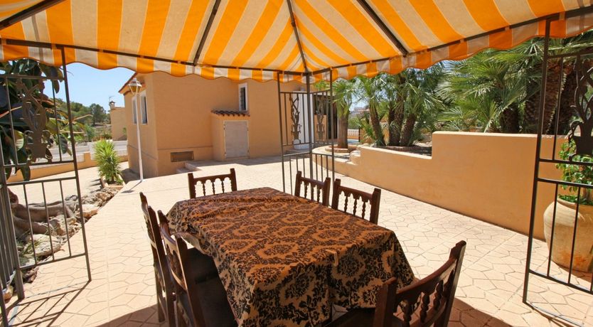 Photo of Villa Las Rocas - Costa Calpe