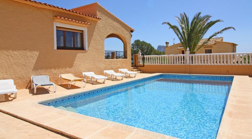 Photo of Villa Las Rocas - Costa Calpe