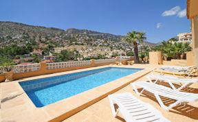 Photo of Villa Las Rocas - Costa Calpe