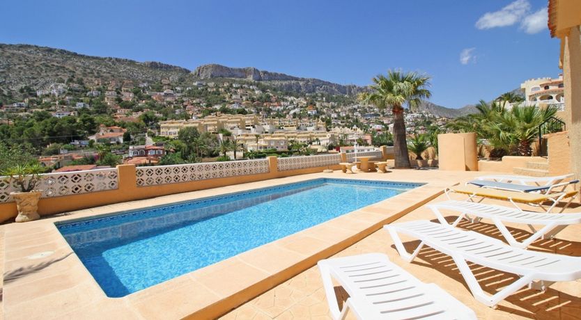 Photo of Villa Las Rocas - Costa Calpe