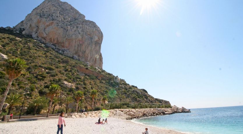 Photo of Villa Las Rocas - Costa Calpe