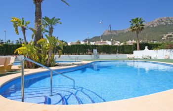 Bungalow Puerta de Calpe - Costa Calpe Villa