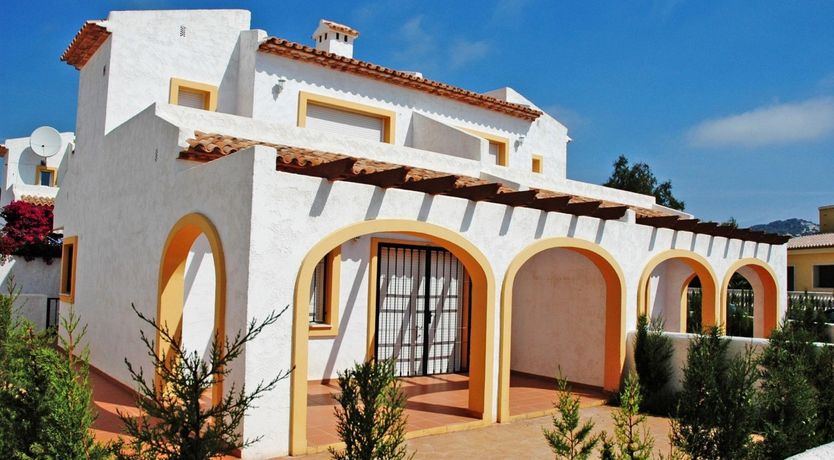 Photo of Bungalow Puerta de Calpe - Costa Calpe