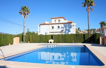 Bungalow Casanova - Costa Calpe Villa