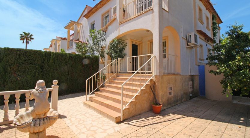Photo of Bungalow Casanova - Costa Calpe