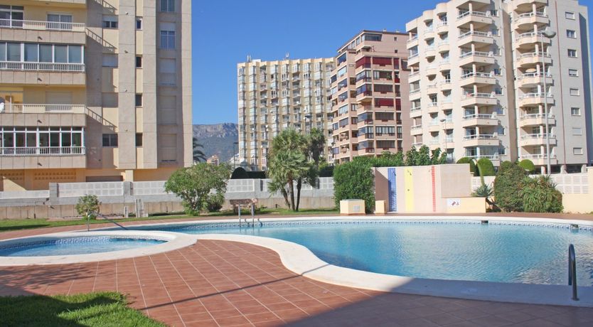 Photo of Apartment La Reina - Costa Calpe