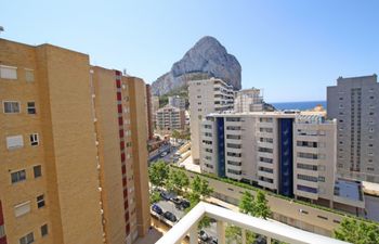 Apartment La Luz - Costa Calpe Apartment