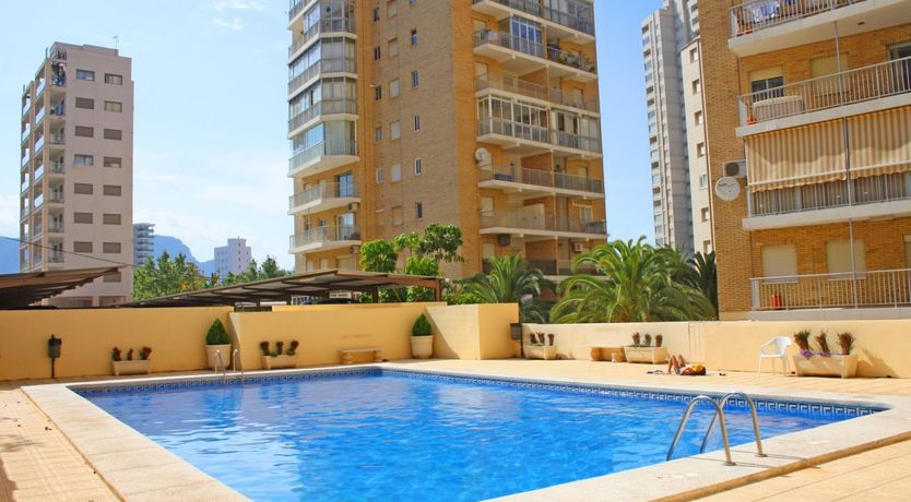 Photo of Apartment La Luz - Costa Calpe